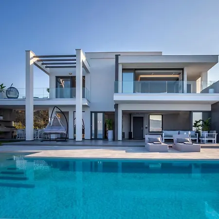 Βίλα Horizon Dream Χανιώτη