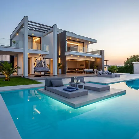 Βίλα Horizon Dream Χανιώτη