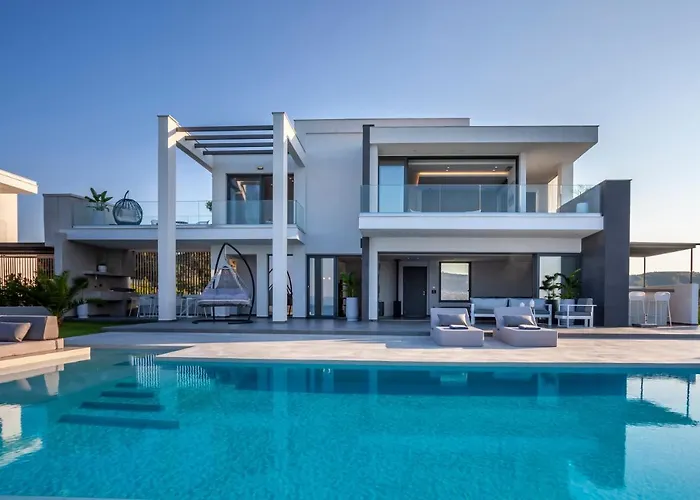 Villa Horizon Dream Hanioti