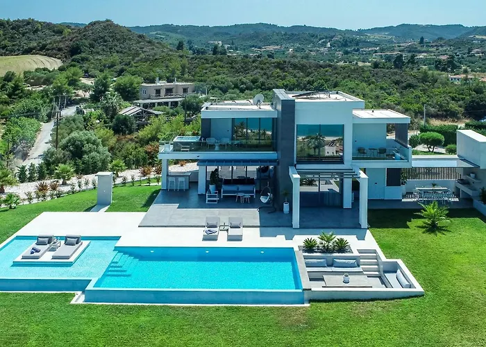 Villa Horizon Dream Hanioti