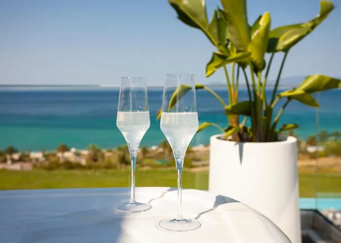 Horizon Dream Villa Hanioti