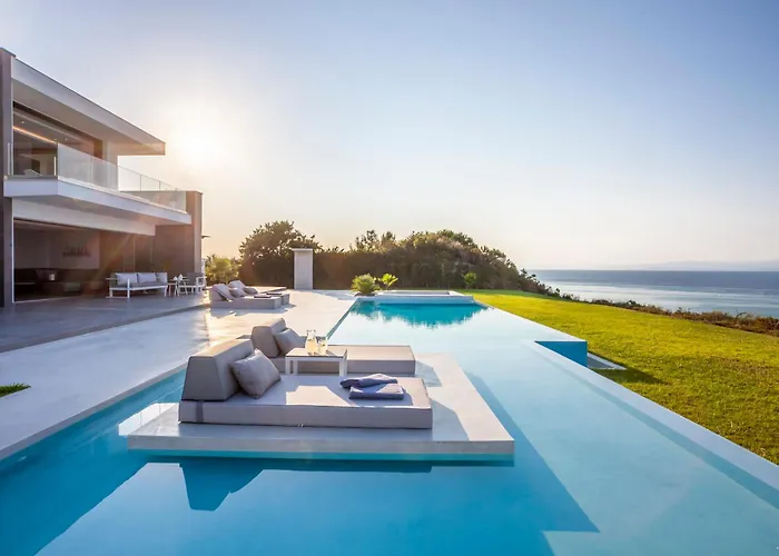 Villa Horizon Dream Hanioti