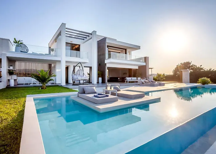 Horizon Dream Villa Hanioti