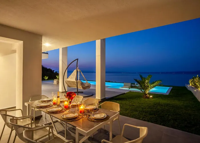 Horizon Dream Villa Hanioti