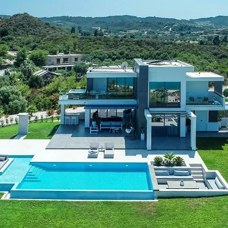 Villa Horizon Dream Hanioti