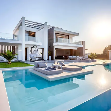 Horizon Dream Villa Hanioti