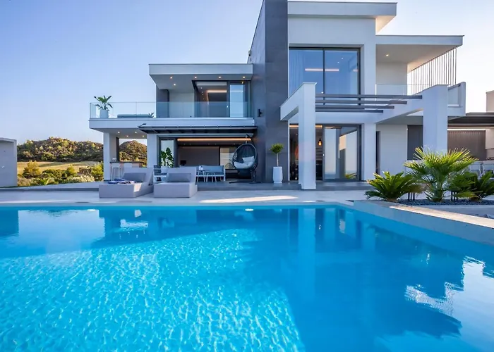 Villa Horizon Dream Chaniotis