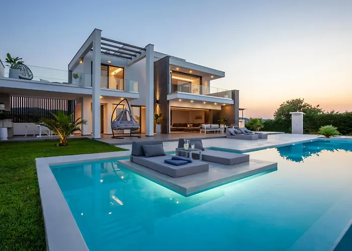 Villa Horizon Dream Chaniotis
